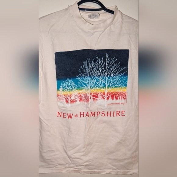 New Hampshire Shirt - Mens Large (Size 42-44) - Picture 4 of 4